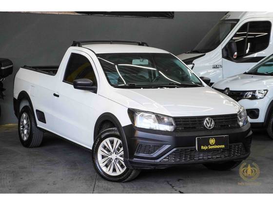 VOLKSWAGEN SAVEIRO 1.6 MSI ROBUST CS 8V FLEX 2P MANUAL VOLKSWAGEN SAVEIRO 1.6 MSI ROBUST CS 8V FLEX 2P MANUAL